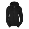 SW 226 Ava lds zip hood, Black - South West Vaatteet - 226-99 - 1