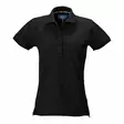 SW 335 Marion enf lds polo, black - South West Vaatteet - 335-99 - 1
