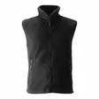 SW 396 WINNIPEG fl vest, Black - South West Vaatteet - 396-99 - 1