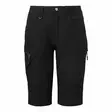 SW 912 Wega shorts, black - South West Vaatteet - 912-99 - 1