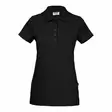 Smila 76542 Daga polo w, black - Työpaidat - 76542-99 - 1