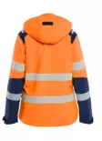 Blåkläder Softshelltakki kevyttoppa W - Blåkläder Työvaatteet - 440125135389 - 2