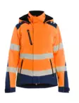 Blåkläder Softshelltakki kevyttoppa W - Blåkläder Työvaatteet - 440125135389 - 1