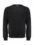 C&B Pemberton Crewneck black Men - Cutter & Buck Vaatteet - 358422-99 - 1