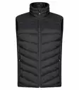 Clique Idaho Vest, black - Clique Vaatteet - 0200974-99 - 1