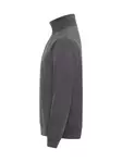 Clique Miami Half Zip, musta - Clique Vaatteet - 0201033-99 - 2