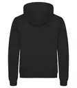 Clique Miami Hoody Full Zip - Asusteet ja Tarvikkeet - 0201034-99 - 2