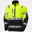 Helly Hansen Alna 4X Tech Jacket, 369 Yellow/Ebony - Helly Hansen Työtakit - 77230-369 - 1