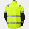 Helly Hansen Alna 4X Tech Jacket, 369 Yellow/Ebony - Helly Hansen Työtakit - 77230-369 - 2