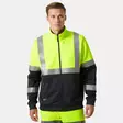 HH ADDVIS zip sweatshirt lk 1 - Helly Hansen Huomiotakit - 79258-369 - 1