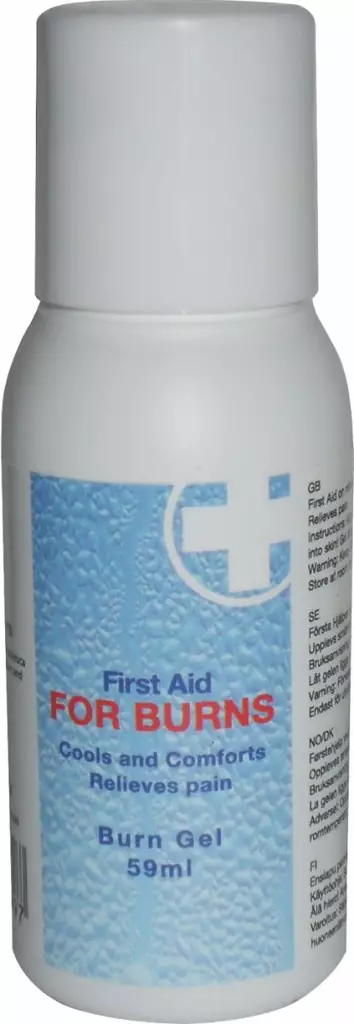 Akla 94399 Palovammageeli FOR BURNS 59ml - Ensiaputuotteet - 94399 - 1