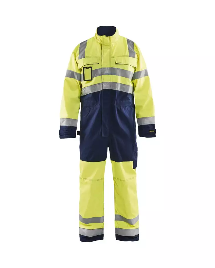 Blåkläder Highvis haalari Huomio keltain - Blåkläder Huomiotyövaatteet - 637318043389 - 1