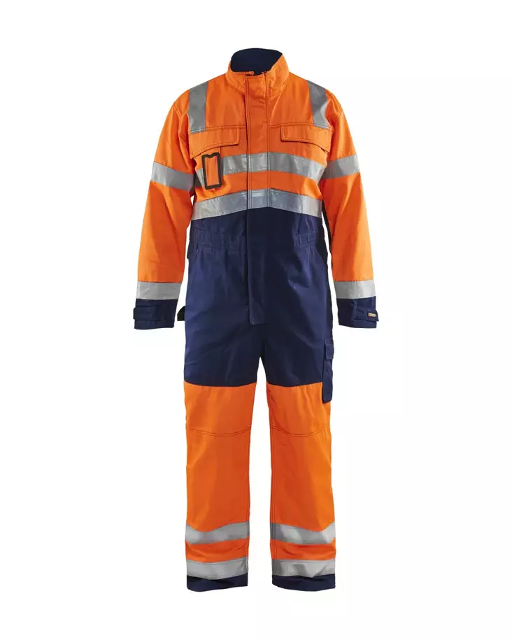 Blåkläder Highvis haalari Huomio oranssi - Blåkläder Huomiotyövaatteet - 637318045389 - 1