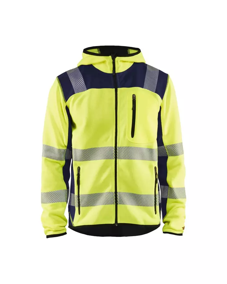 Blåkläder Highvis takki neulottu Huomio - Blåkläder Huomiotyövaatteet - 492321203389 - 1