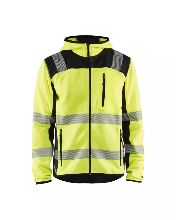 Blåkläder Highvis takki neulottu Huomio - Blåkläder Huomiotyövaatteet - 492321203399 - 1