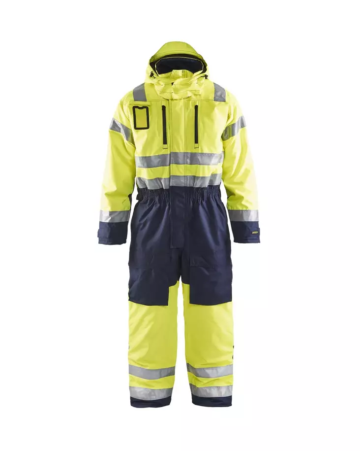 Blåkläder Highvis talvihaalari Huomio ke - Blåkläder Huomiotyövaatteet - 676319773389 - 1