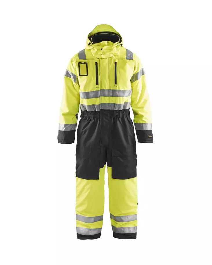 Blåkläder Highvis talvihaalari Huomio ke - Blåkläder Huomiotyövaatteet - 676319773399 - 1