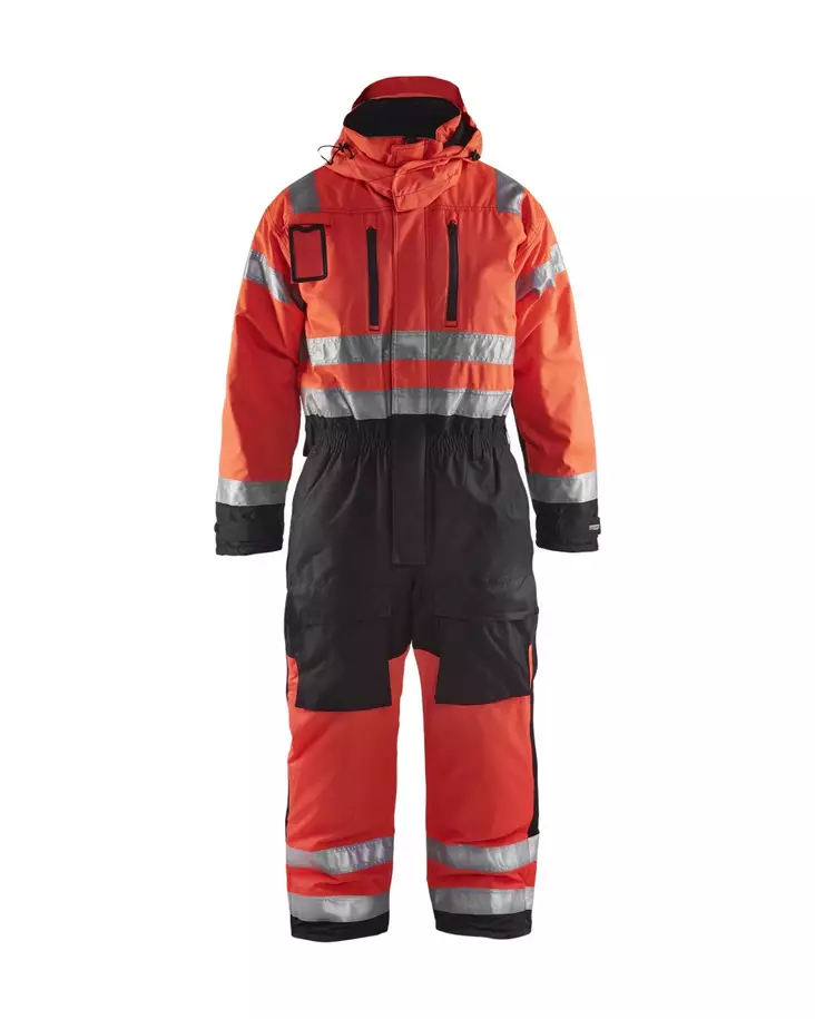Blåkläder Highvis talvihaalari Huomio pu - Blåkläder Huomiotyövaatteet - 676319775599 - 1