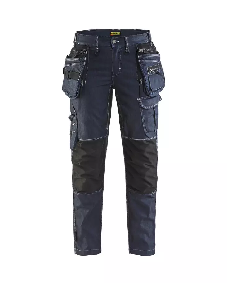 Blåkläder Naisten X1900 riipputaskuhousu - Blåkläder Työvaatteet - 799011418999 - 1