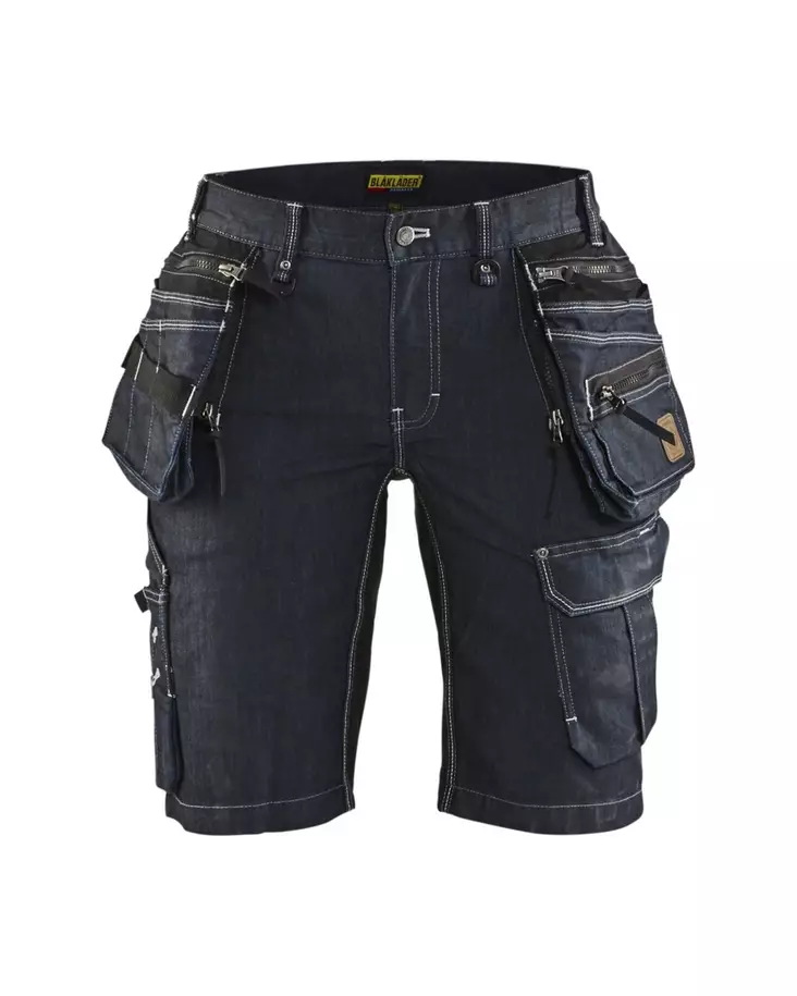 Blåkläder Naisten X1900 riipputaskushort - Blåkläder Työvaatteet - 799211418999 - 1
