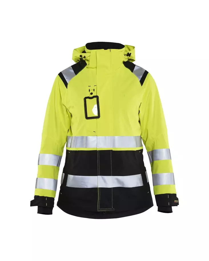 Blåkläder Naisten highvis kuoritakki Huo - Blåkläder Huomiotyövaatteet - 490419873399 - 1