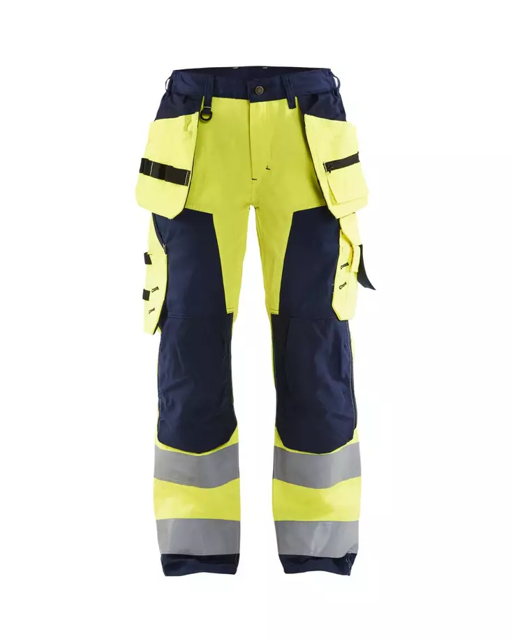 Blåkläder Naisten highvis riipputaskuhou - Blåkläder Huomiotyövaatteet - 715618113389 - 1