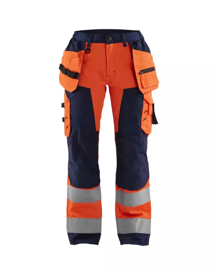 Blåkläder Naisten highvis riipputaskuhou - Blåkläder Huomiotyövaatteet - 715618115389 - 1
