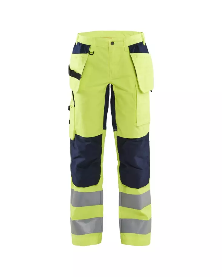 Blåkläder Naisten highvis riipputaskuhou - Blåkläder Huomiotyövaatteet - 716318113389 - 1