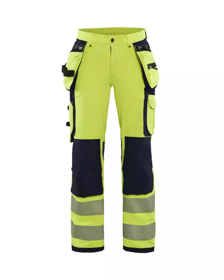 Blåkläder Naisten highvis riipputaskuhou - Blåkläder Huomiotyövaatteet - 719716423389 - 1