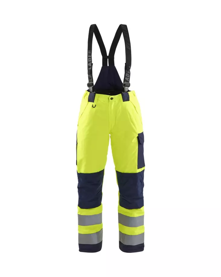 Blåkläder Naisten highvis talvihousut he - Blåkläder Huomiotyövaatteet - 788519773389 - 1