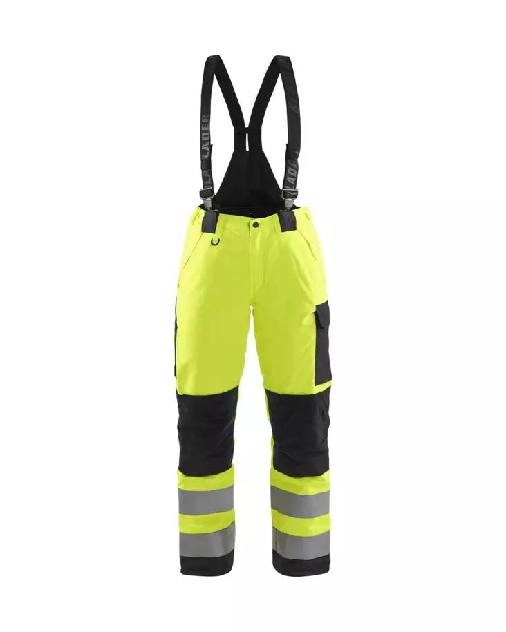 Blåkläder Naisten highvis talvihousut he - Blåkläder Huomiotyövaatteet - 788519773399 - 1