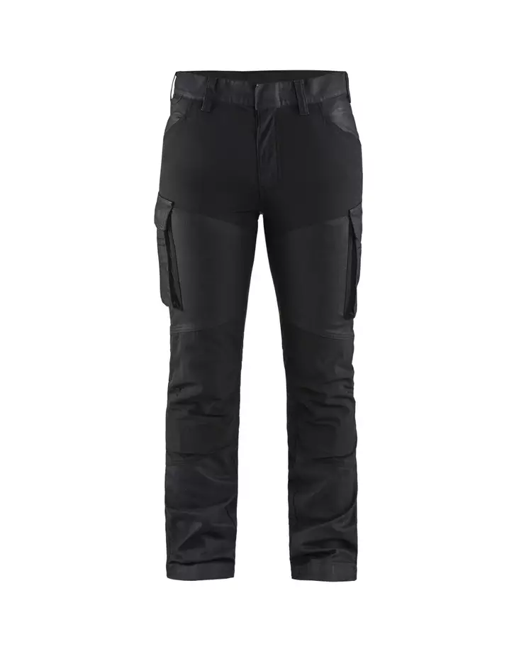 Blåkläder Naisten housut 2-way stretch - Blåkläder Työvaatteet - 714711478999 - 1