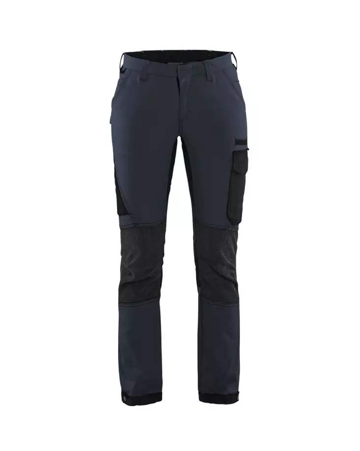 Blåkläder Naisten housut 4-way stretch - Blåkläder Työvaatteet - 712216458699 - 1