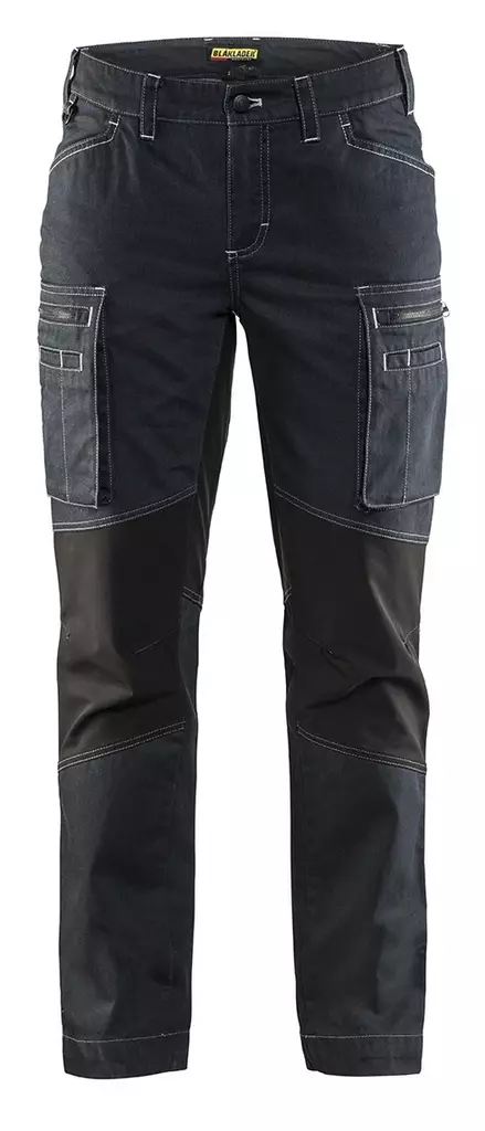 Blåkläder Naisten housut stretch Mariini - Blåkläder Työvaatteet - 715911428999 - 1
