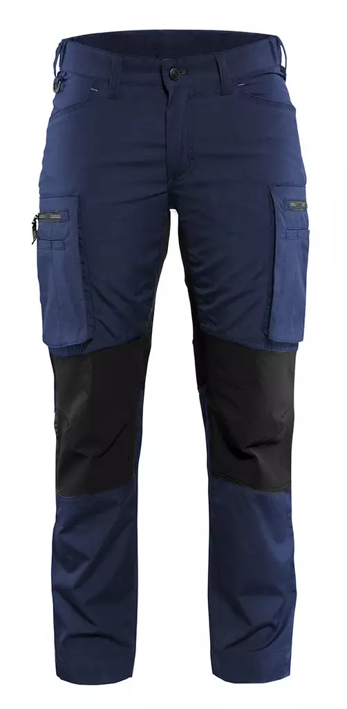 Blåkläder Naisten housut stretch Mariini - Blåkläder Työvaatteet - 715918458999 - 1