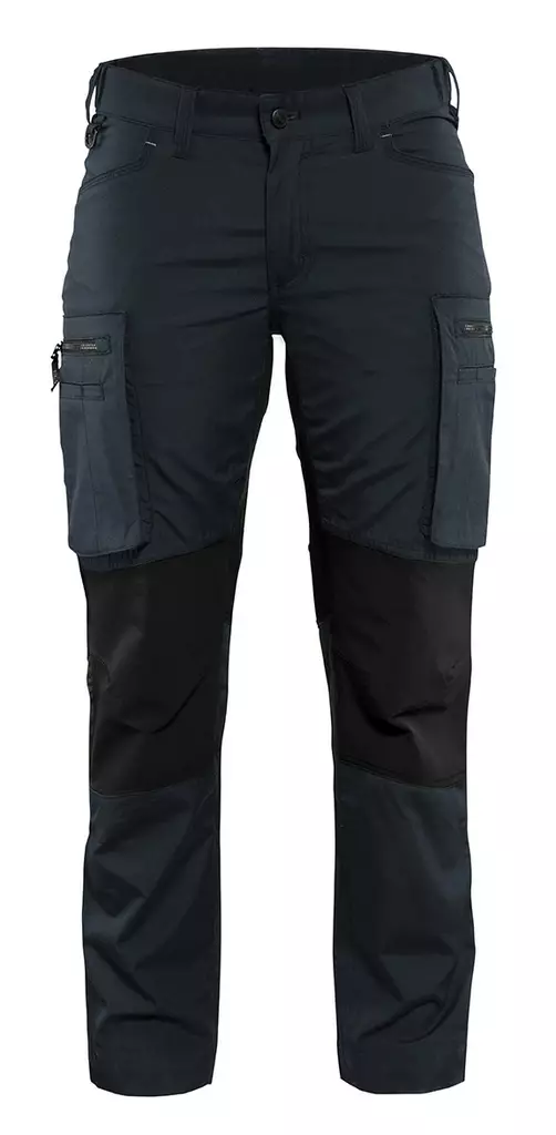 Blåkläder Naisten housut stretch Tumma m - Blåkläder Työvaatteet - 715918458699 - 1