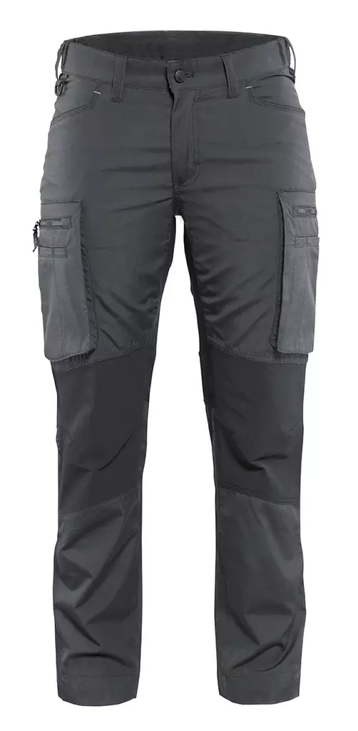 Blåkläder Naisten housut stretch Tummanh - Blåkläder Työvaatteet - 715918459899 - 1