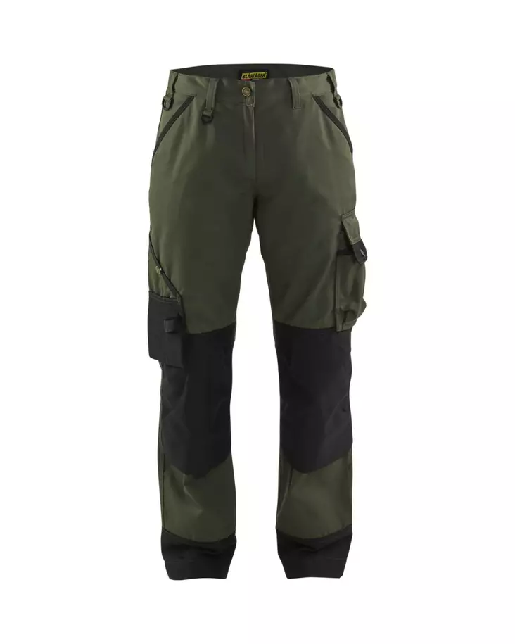 Blåkläder Naisten puutarhurin housut Arm - Blåkläder Työvaatteet - 715418354699 - 1