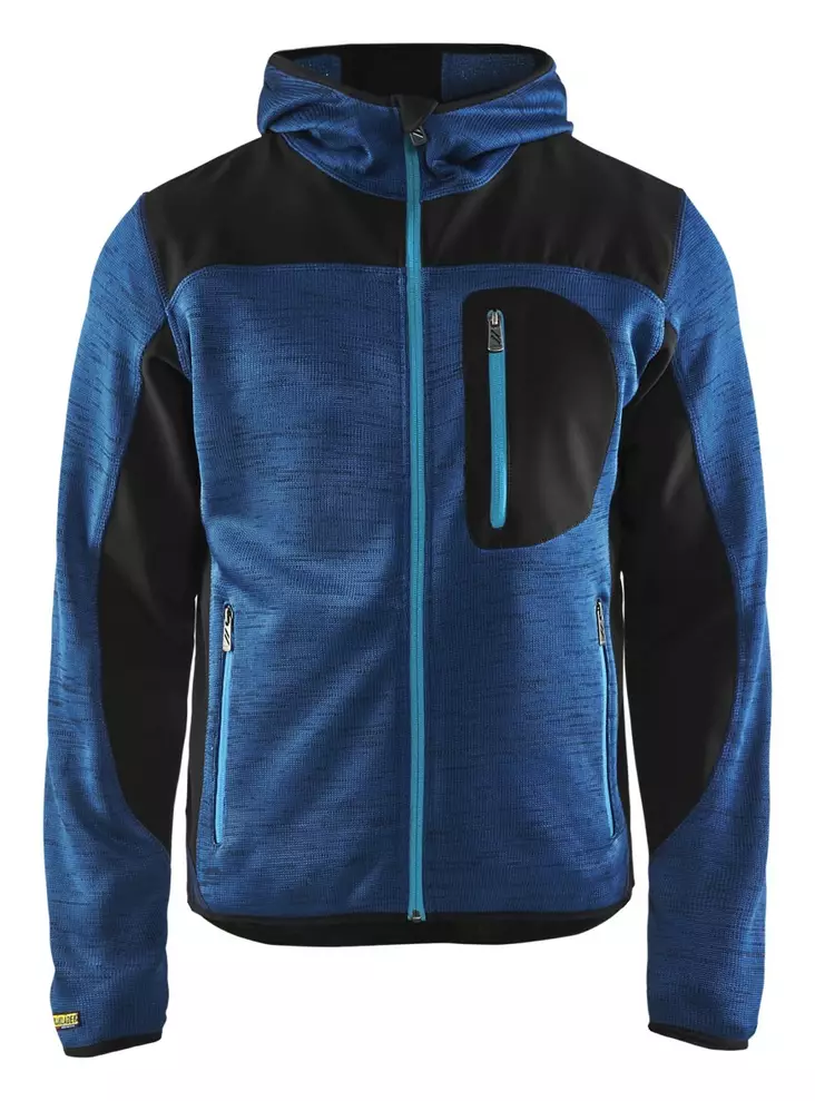 Blåkläder Neulottu softshelltakki Mariin - Blåkläder Työvaatteet - 493021178889 - 1