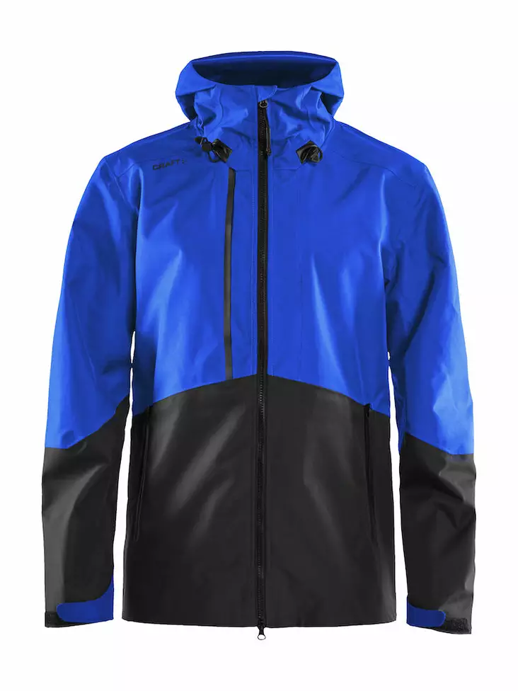 Block shell jkt M, BURST-BLACK - Craft Vaatteet - 1907994-360999 - 1