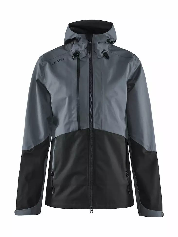 Block shell jkt W, Asphalt-Black - Craft Vaatteet - 1907995-995999 - 1