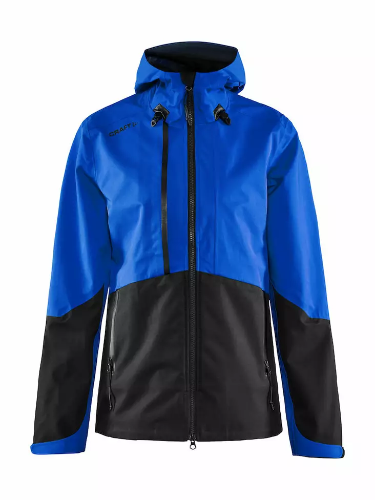 Block shell jkt W, BURST-BLACK - Craft Vaatteet - 1907995-360999 - 1