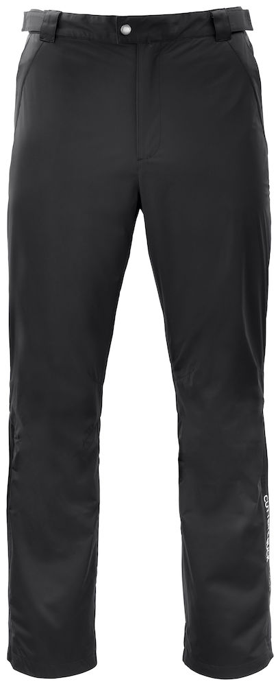 C&B North Shore Pants Men, musta - Cutter & Buck Vaatteet - 356438-99 - 1
