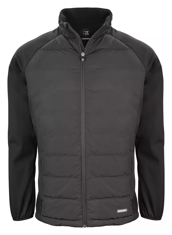 C&B Oak Harbor Jacket Men, Black - Cutter & Buck Vaatteet - 351452-99 - 1