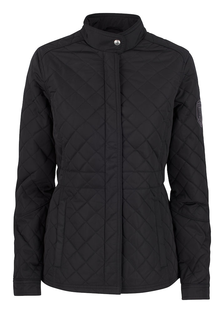 C&B Parkdale Jacket Ladies', Musta - Cutter & Buck Vaatteet - 351413-99 - 1
