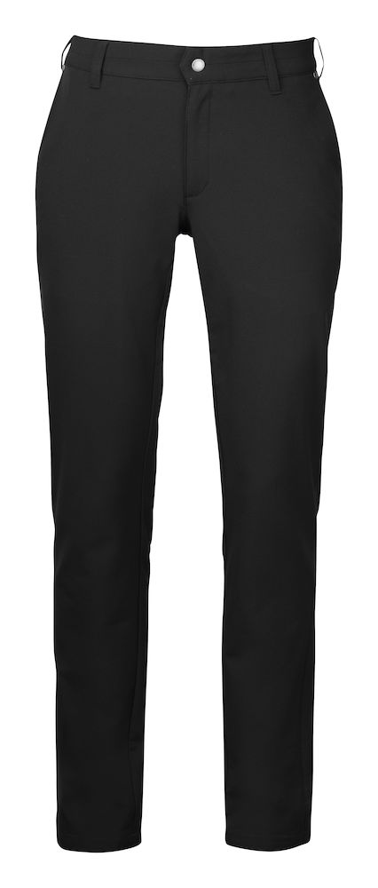 C&B Salish pants ladies, Black - Cutter & Buck Vaatteet - 356401-99 - 1