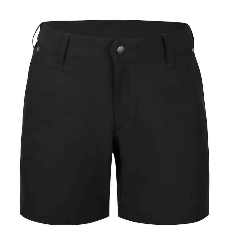 C&B Salish shorts ladies, Black - Cutter & Buck Vaatteet - 356403-99 - 1