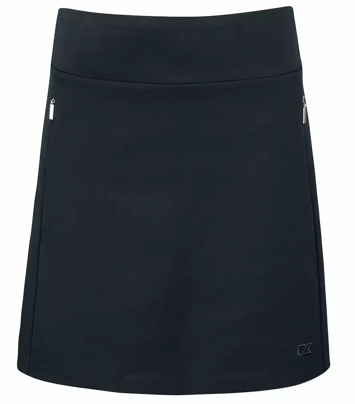 C&B Suncadia Skort, musta - Cutter & Buck Vaatteet - 359423-99 - 1
