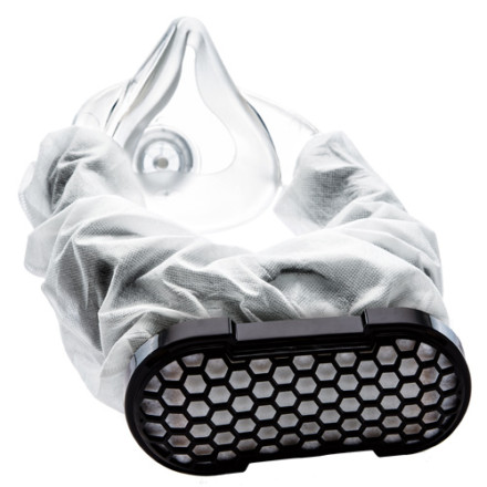 CleanSpace Coverall 25 kpl/pkt - CleanSpace hengityksensuojaimet - PAF-0049 - 1