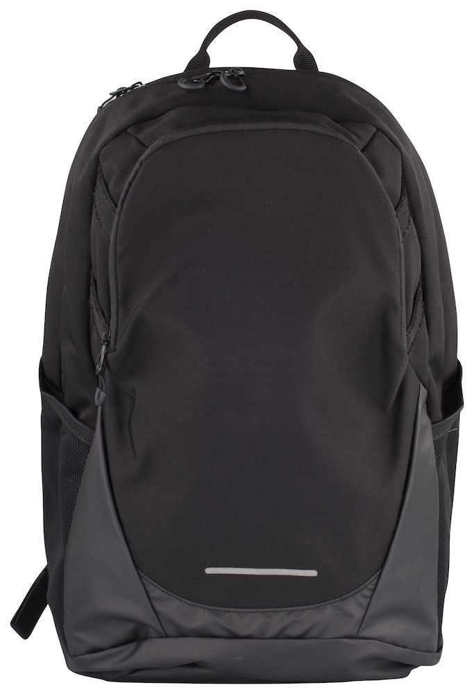 Clique 2.0 Backpack, Black - Clique Vaatteet - 040241-99 - 1